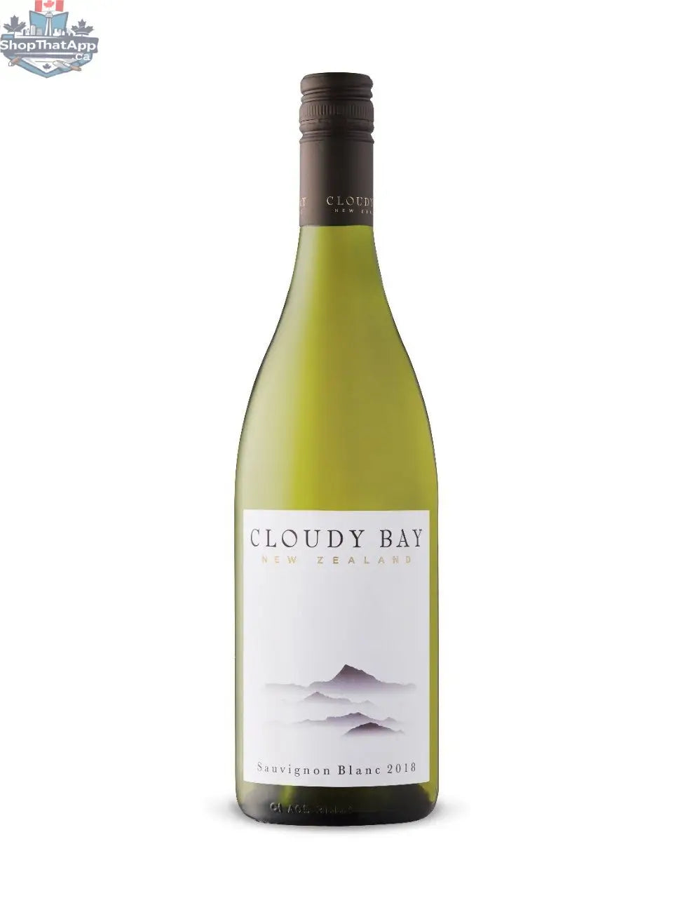 Cloudy Bay Sauvignon Blanc - Shopthatapp.ca