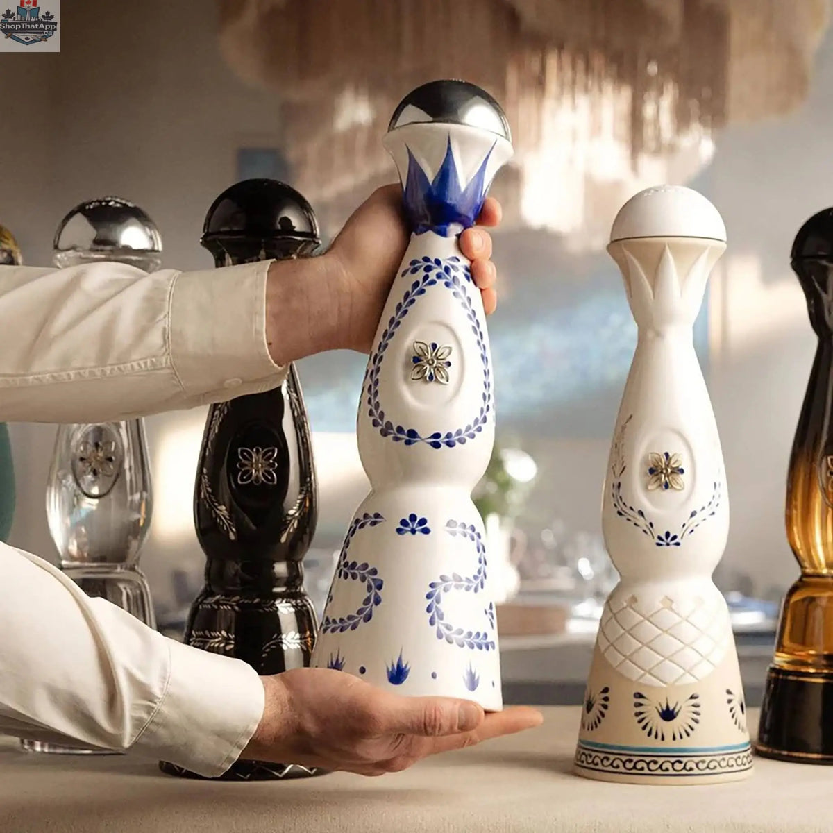 Clase Azul Tequila - Shopthatapp.ca