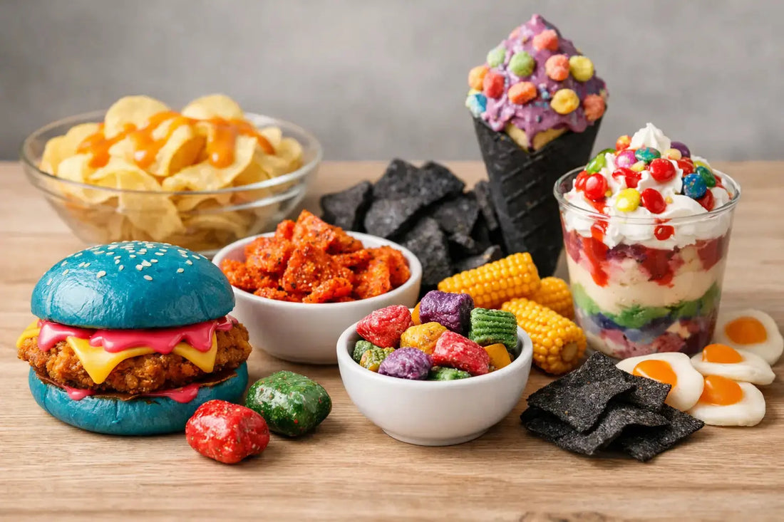 What Are Novelty Snacks? A Quick Guide