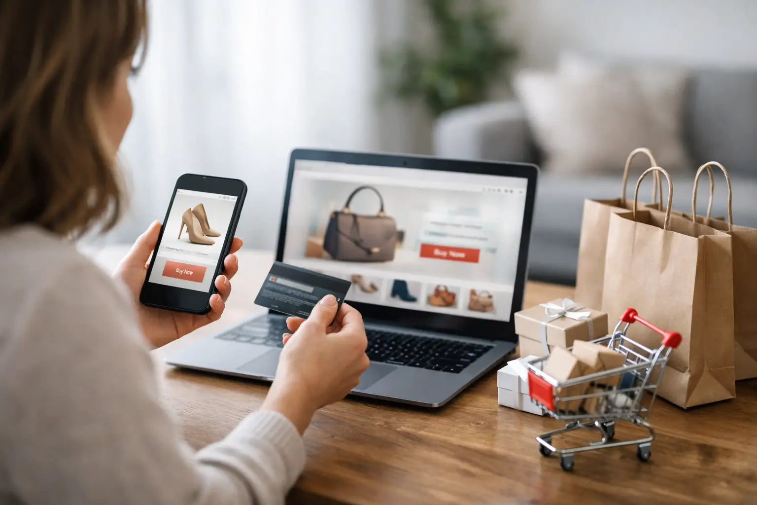 Why By Now Shopping Is So Common