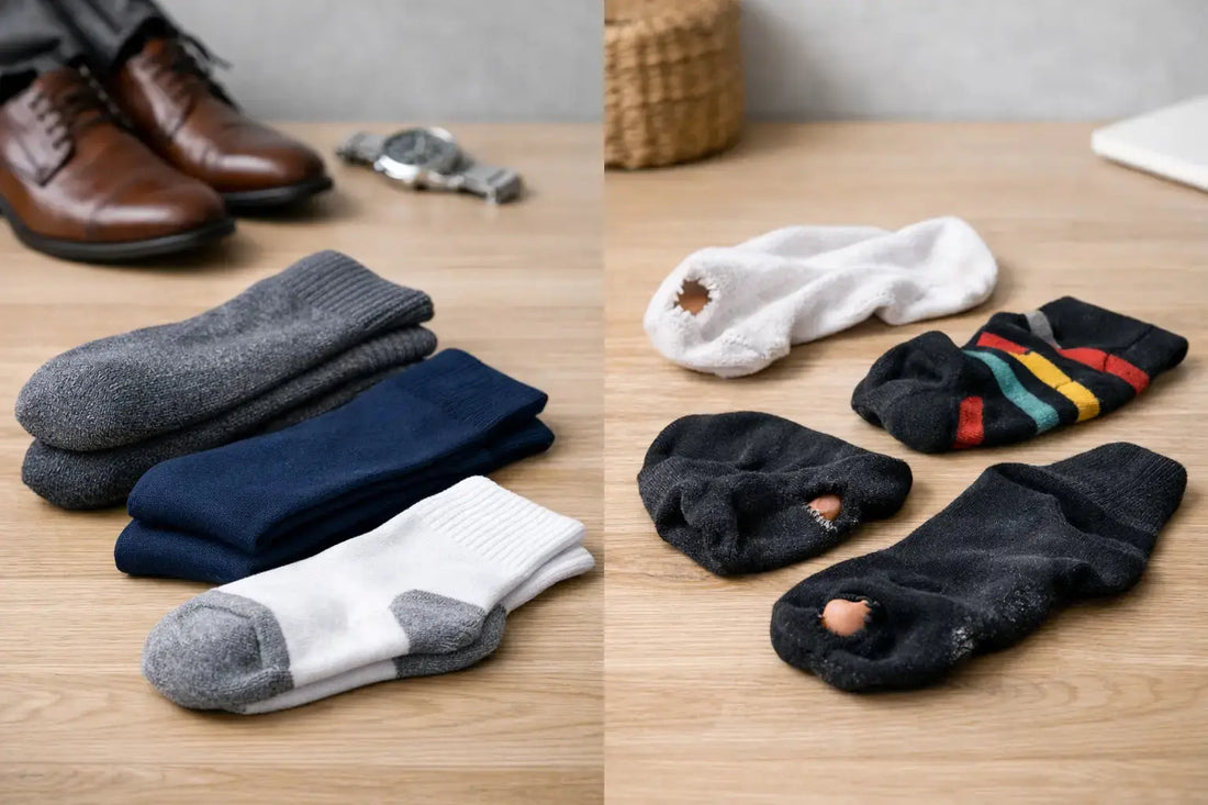 Socks: What to Buy and What to Skip