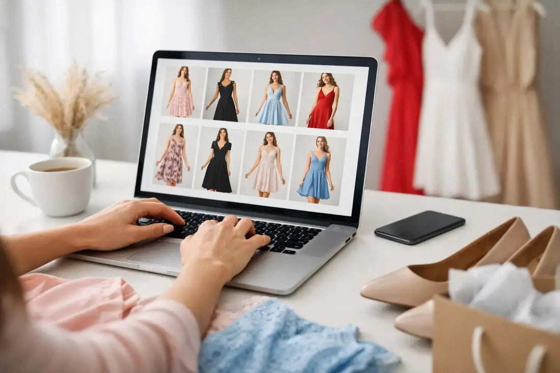 Dresses Online: What Shoppers Really Want