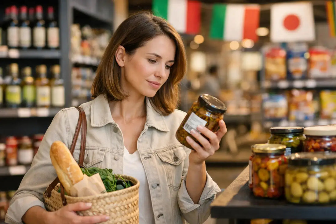 How to Read Imported Food Labels Before You Buy