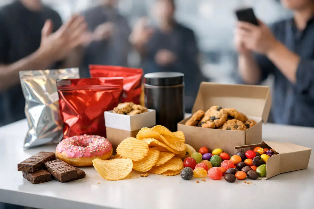 Why Exclusive Snack Drops Sell Out Fast