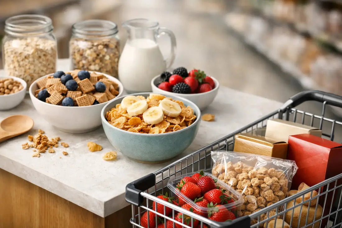 Cereal That’s Actually Worth Adding to Cart