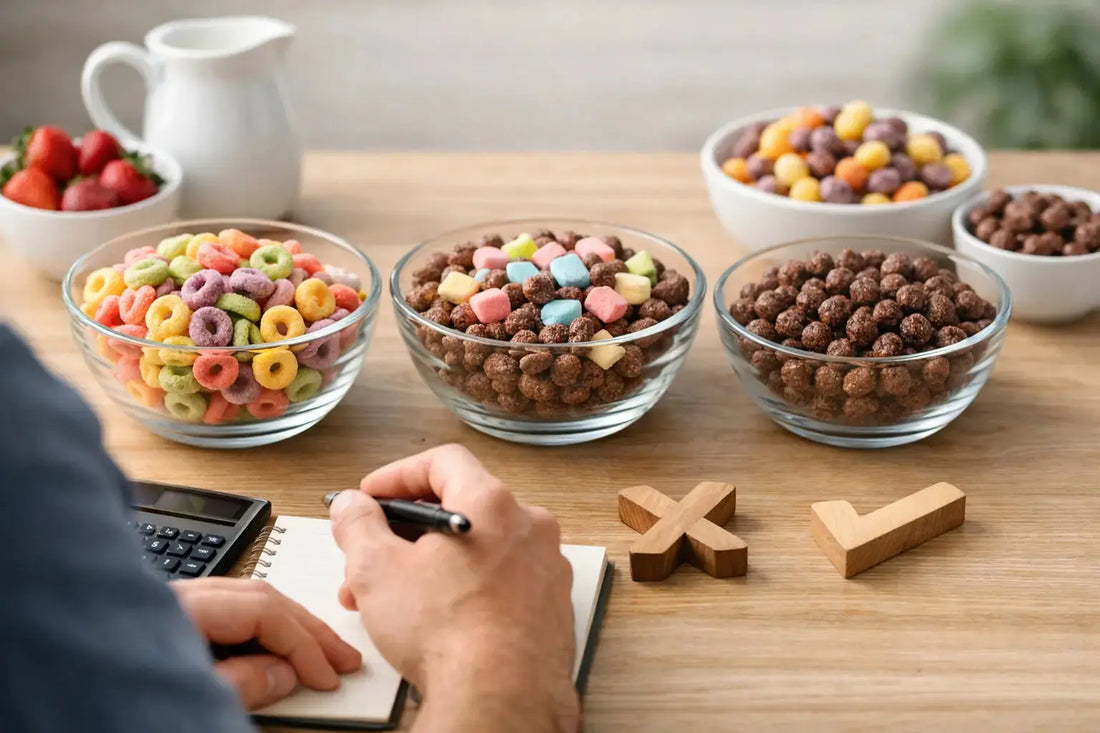 How to Choose Novelty Cereals Smartly