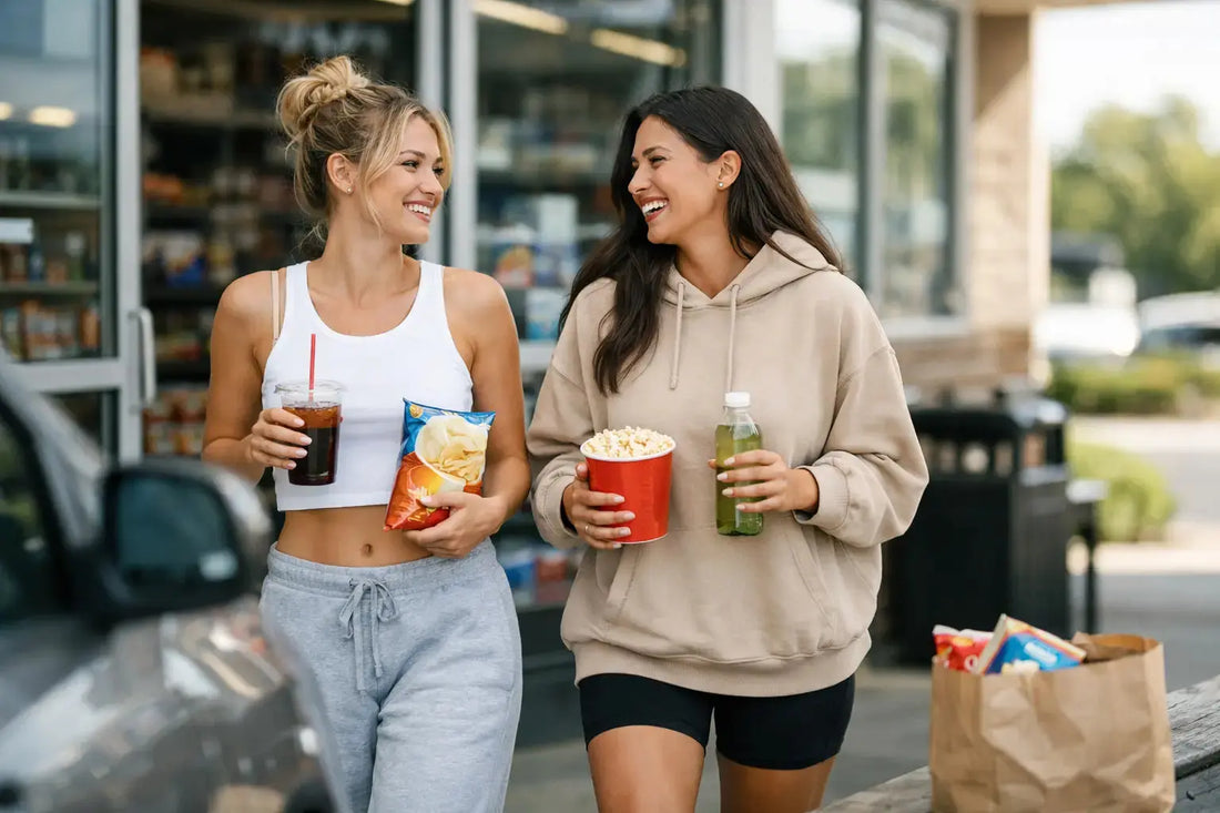 Best Tops for Snack Runs and Chill Days