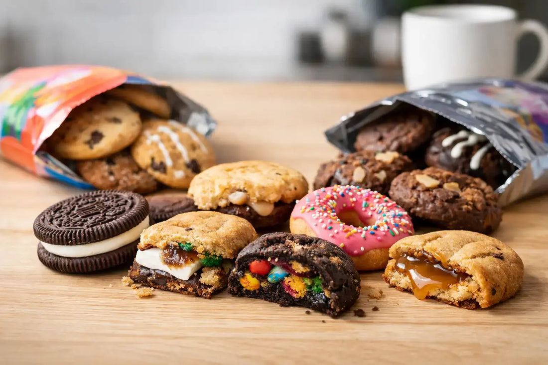 Novelty Cookie Pack Review: Worth the Hype?