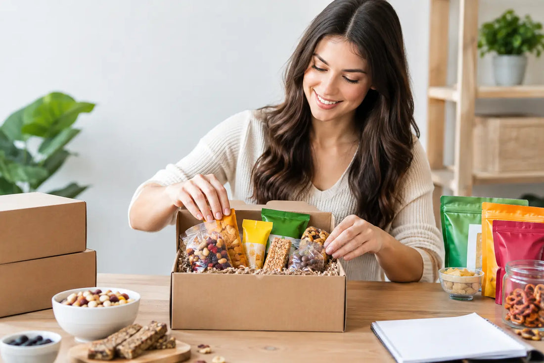 How to Customize Snack Bundles That People Want