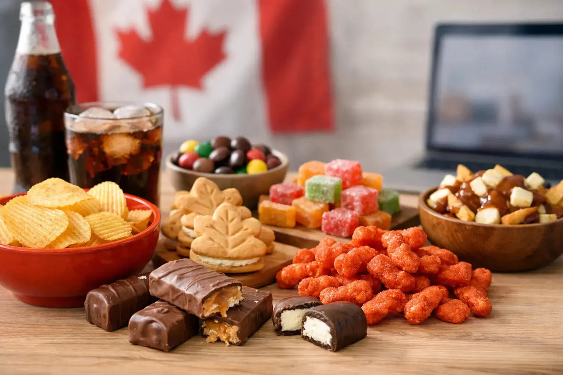 Canadian Snacks Online: Find Flavors Worth Trying