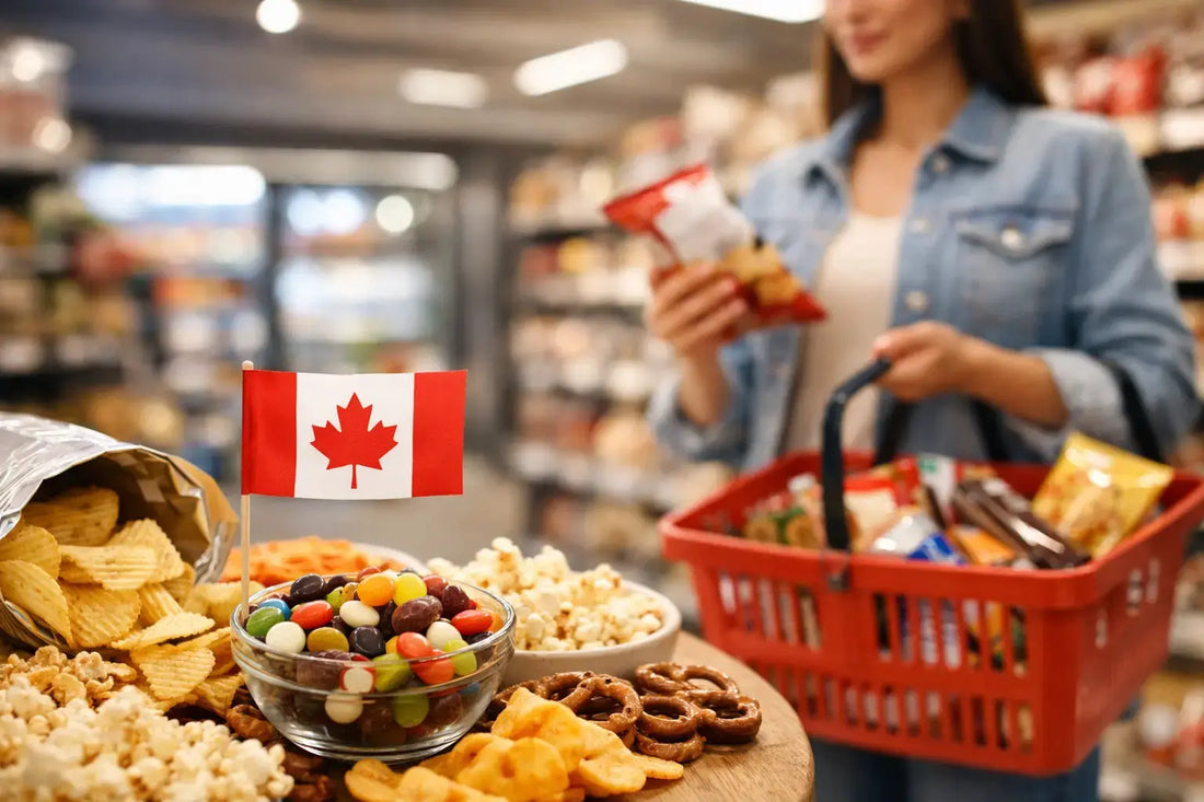 Snack Shopping Trends Canada Shoppers Want