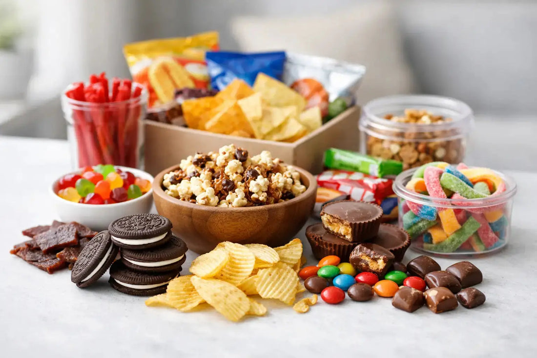 12 Best Snack Gifts for Teens They'll Actually Try