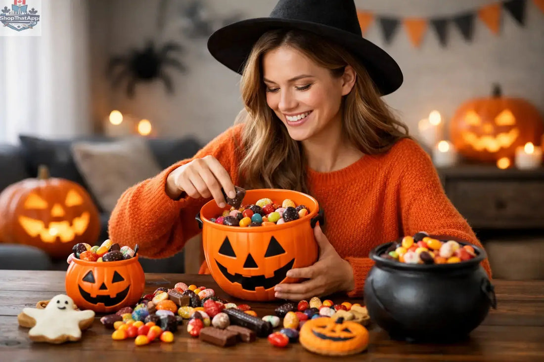 Trick or Treat Ideas for a Fun Halloween Haul