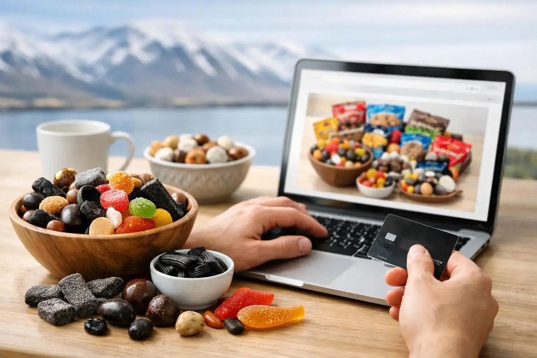 Icelandic Candy Online Shopping: What to Try