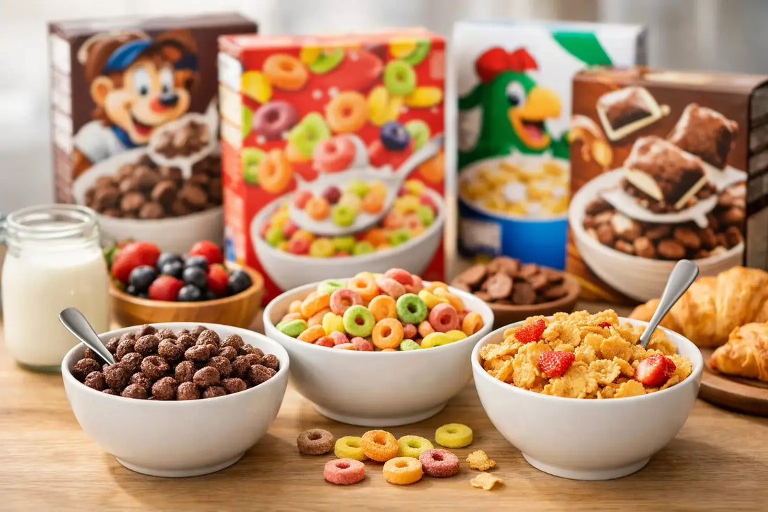 Imported Cereal Brands Worth Adding to Cart
