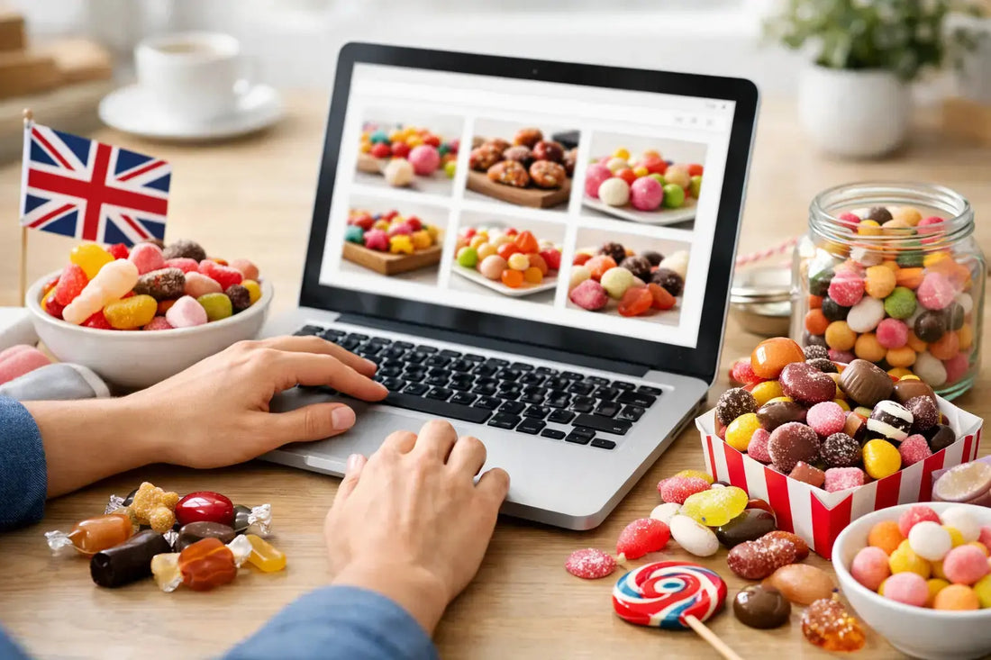 How to Order British Sweets Online With Ease