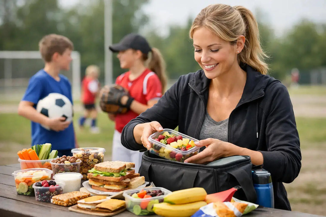 12 Sports Tournament Snack Examples to Pack