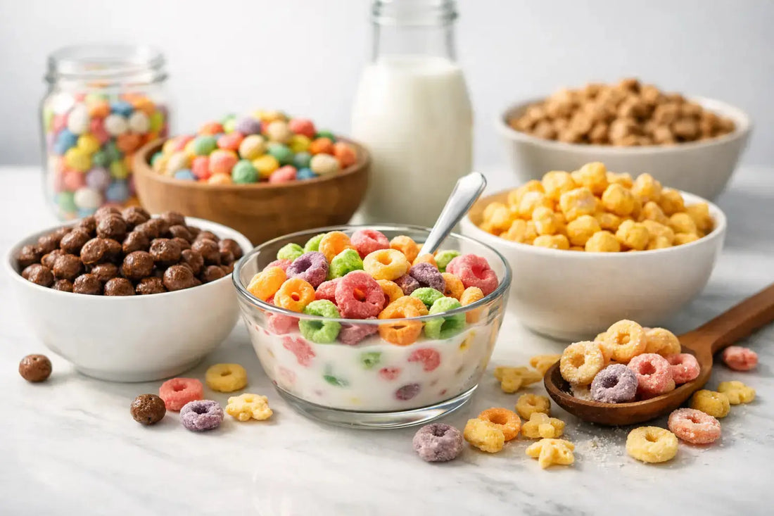 Sweet Cereal Review: What’s Worth Buying?