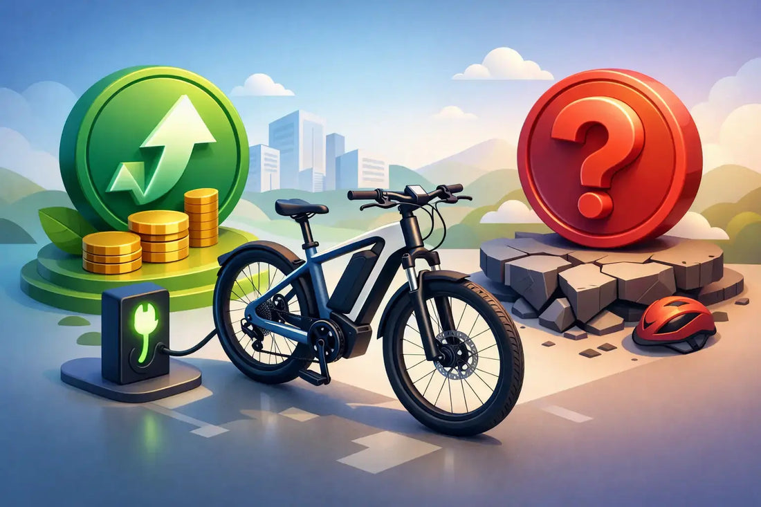 E Bikes: Are They Worth It?