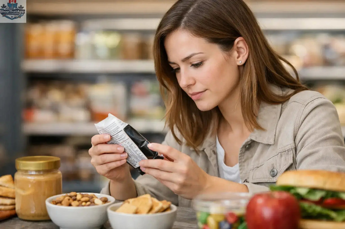 Food Allergy Labels: What to Check Before You Snack