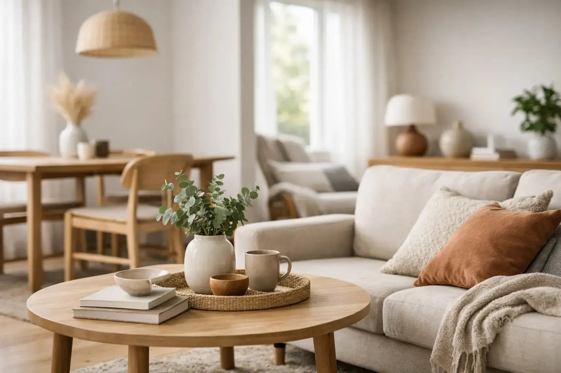 Home Furnishing That Feels Easy to Live With