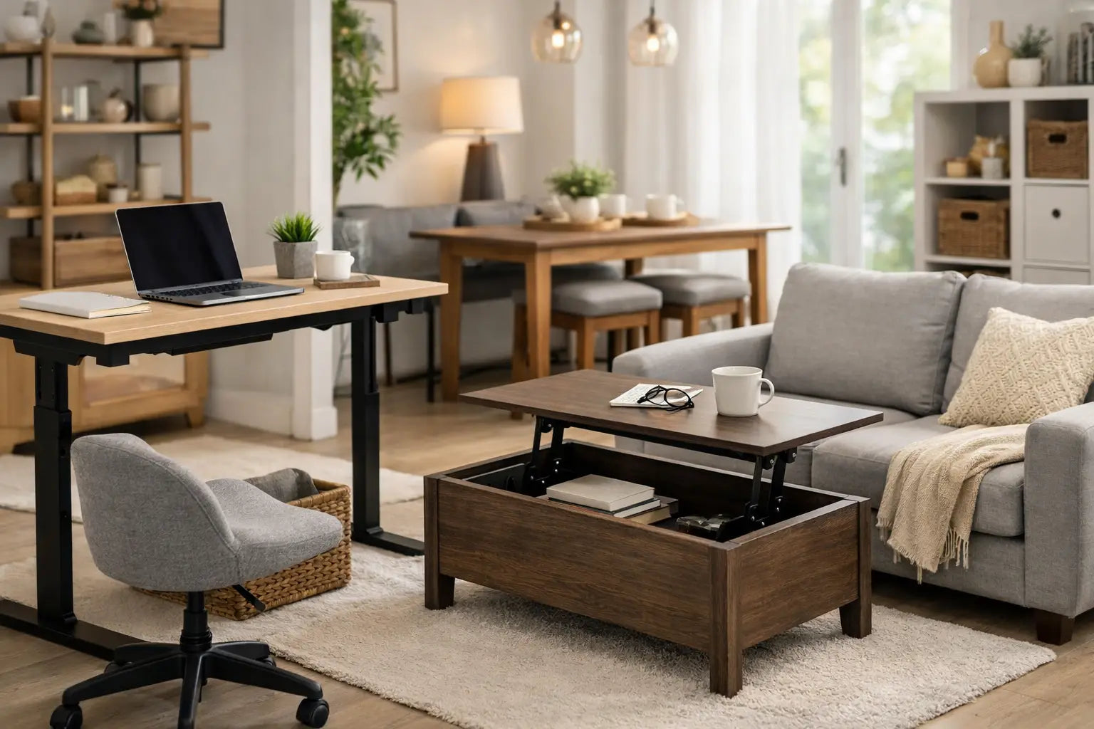 Furniture That Actually Works at Home