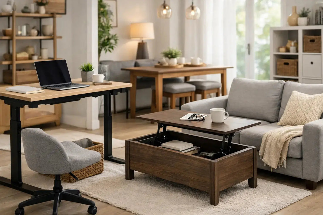Furniture That Actually Works at Home