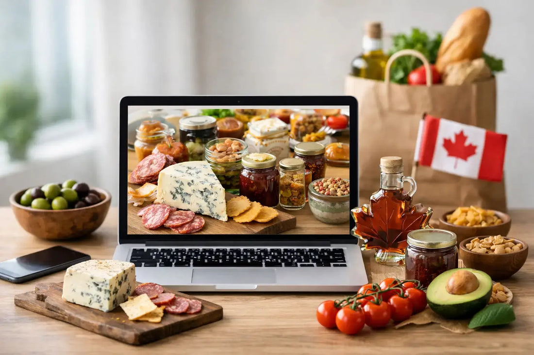 Specialty Grocery Online Canada Made Easy