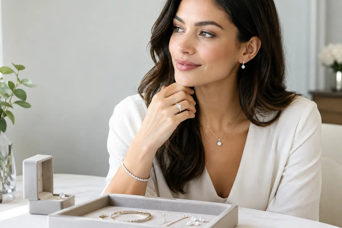 Fine Jewellery: How to Choose Pieces You'll Wear