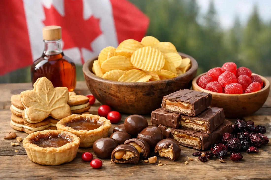 A Guide to Canadian Pantry Treats Worth Trying