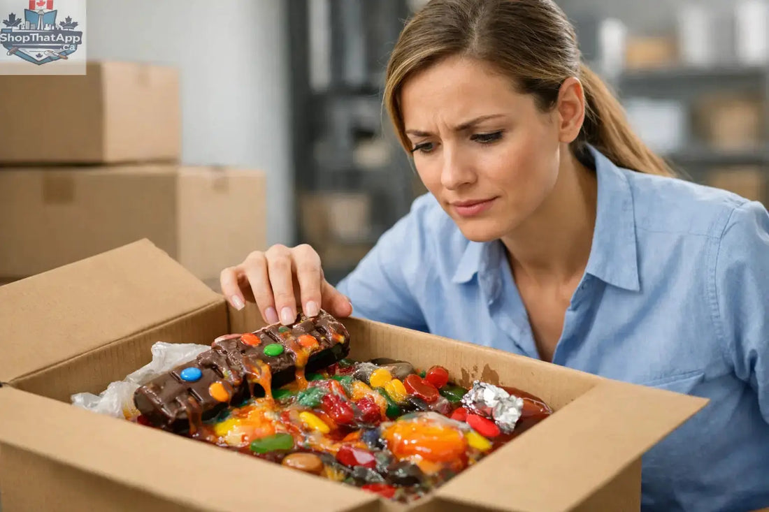 Can Candy Melt in Shipping? What to Expect