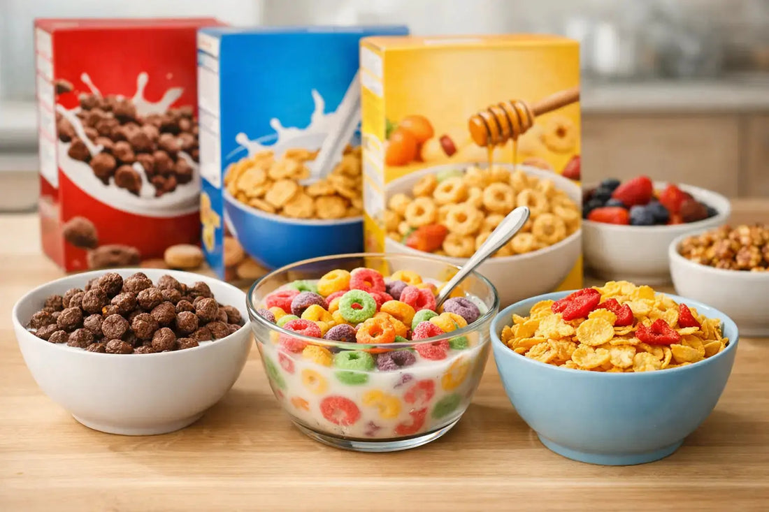 Which Imported Cereals Taste Best?
