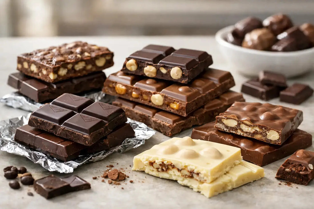 Best Imported Chocolate Bars Online to Try