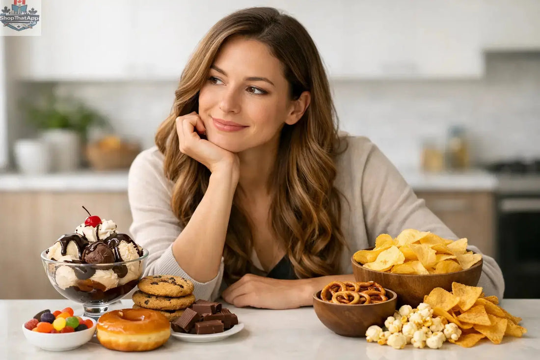 Sweet Snacks Versus Salty Snacks for Every Craving