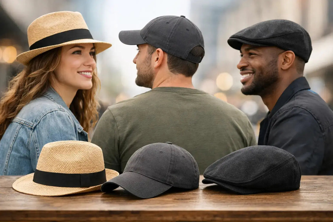 Hats That Actually Work for Everyday Wear