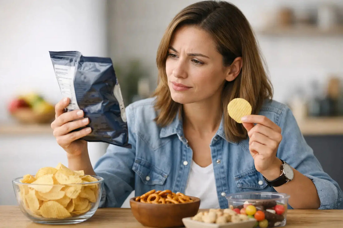 Snack Expiration Dates: What They Really Mean