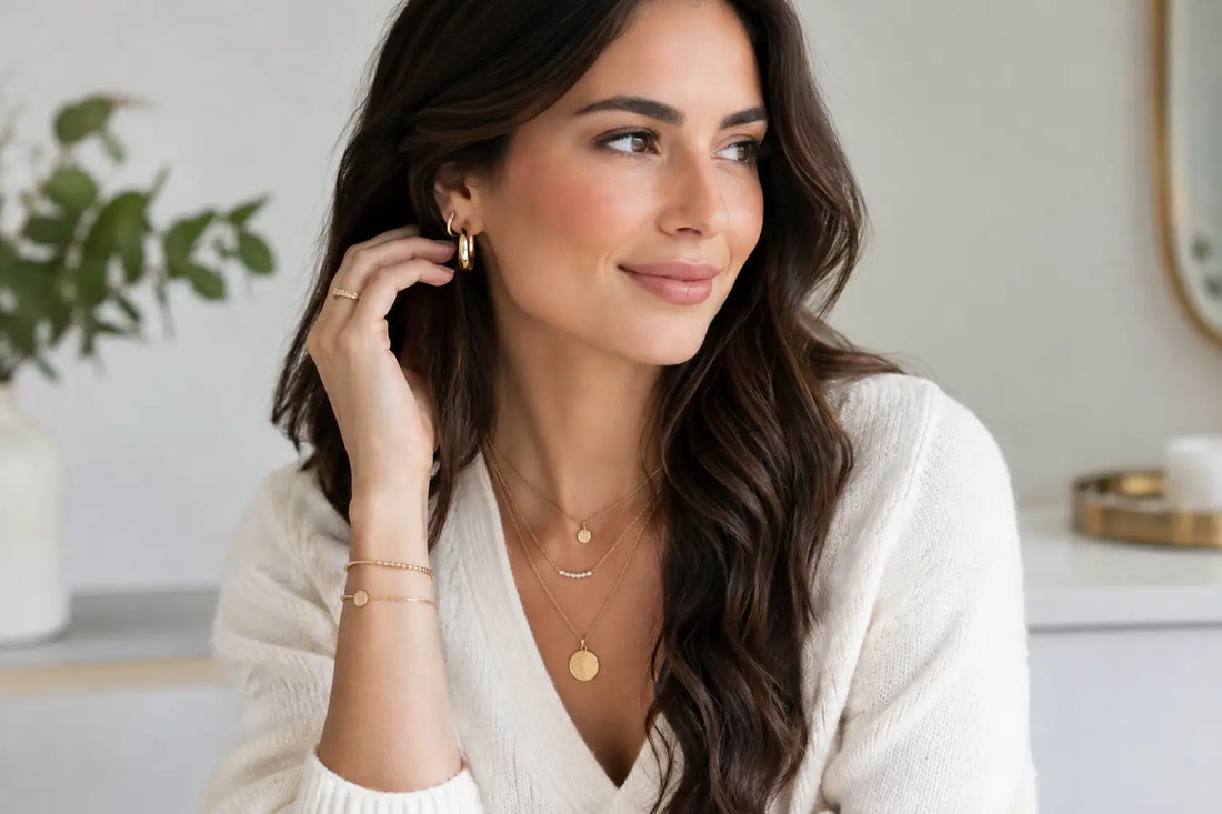 Jewelry Layering Trends That Feel Easy to Wear