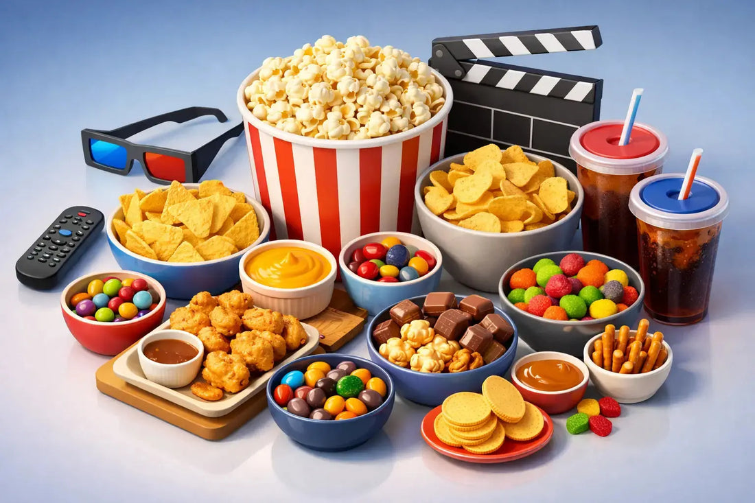 Family Movie Snack Bundle Ideas for Easy Nights