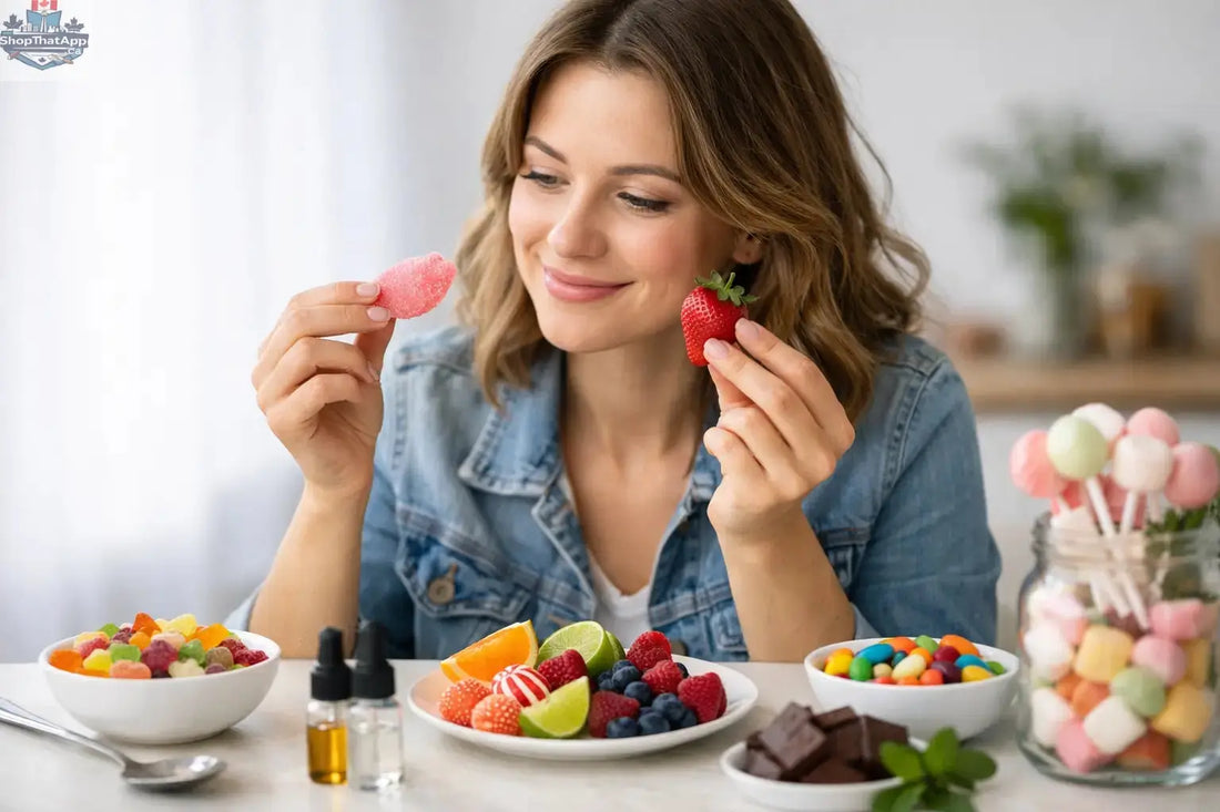 How to Pair Candy Flavors That Actually Work