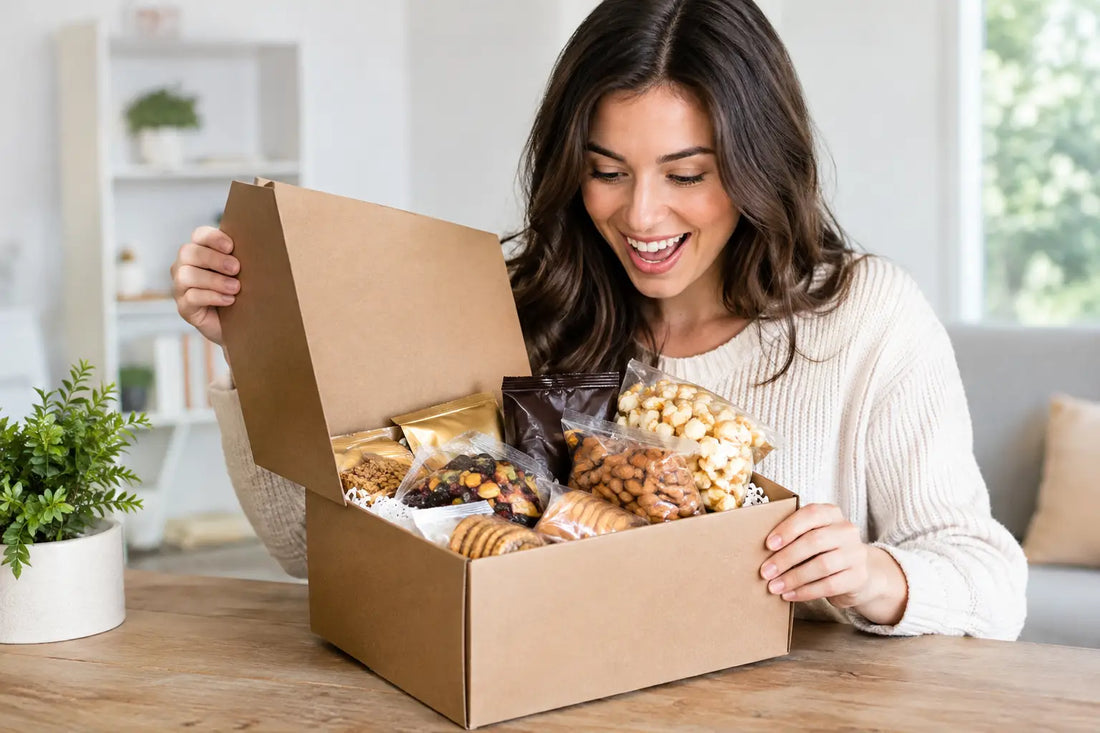 12 Snack Bundle Ideas People Want to Open