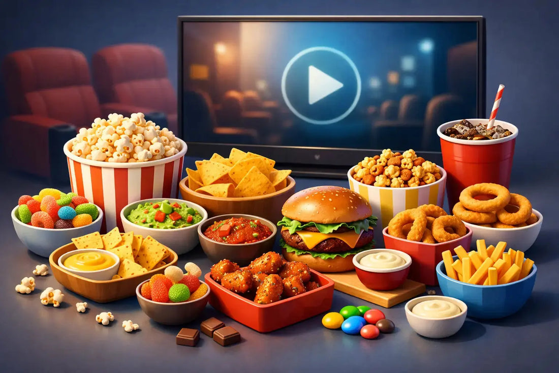 12 Best Snacks for Movie Nights That Never Miss