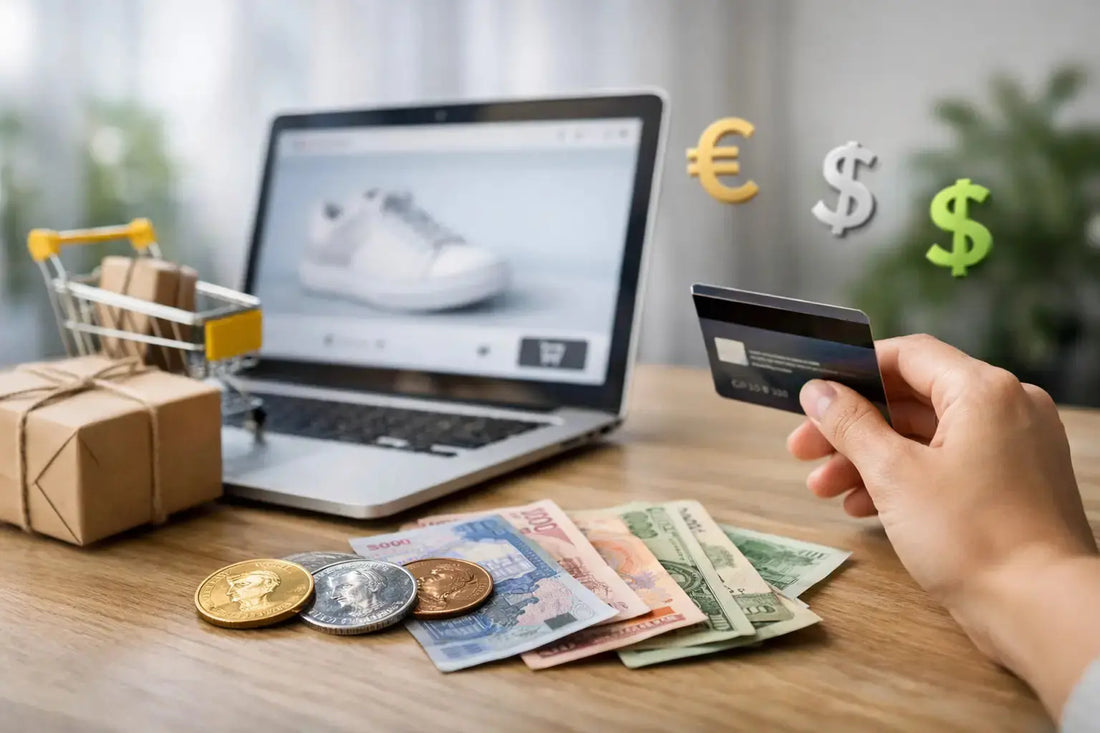Multi Currency Online Shopping Benefits