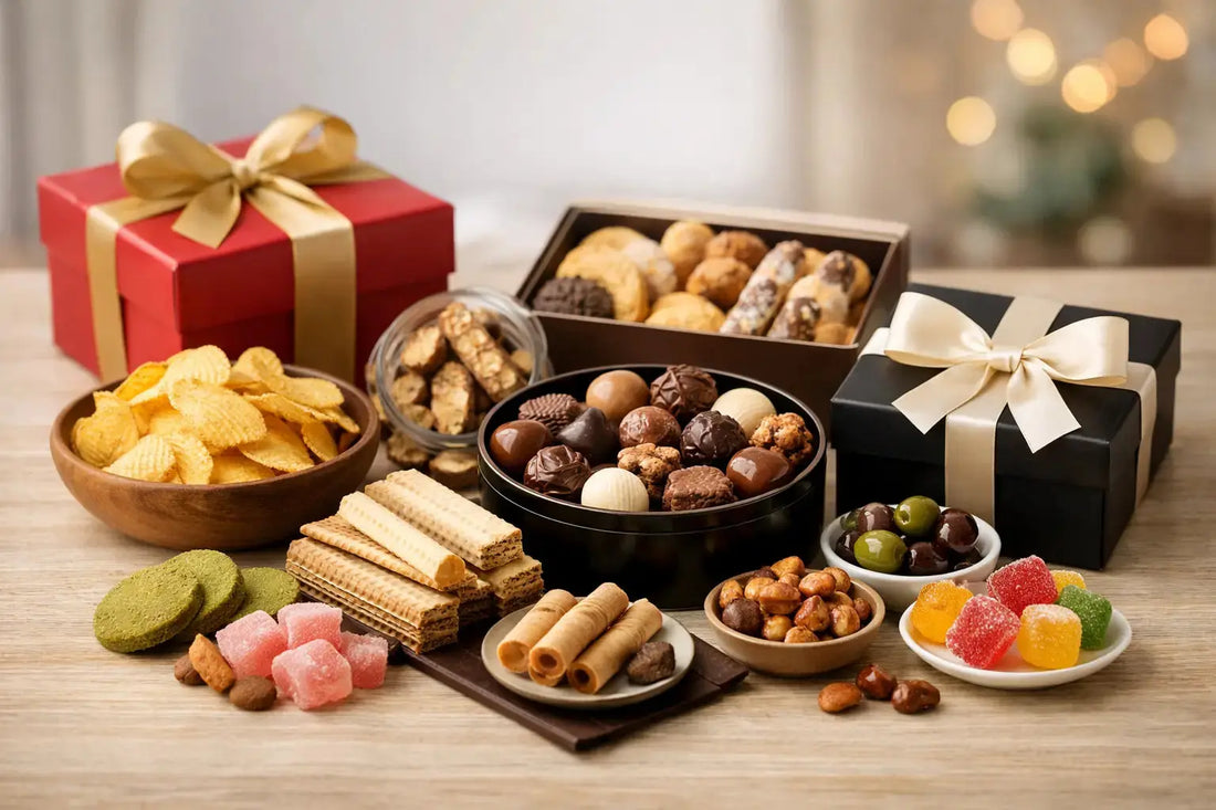 Best Imported Snacks for Gifting That Stand Out