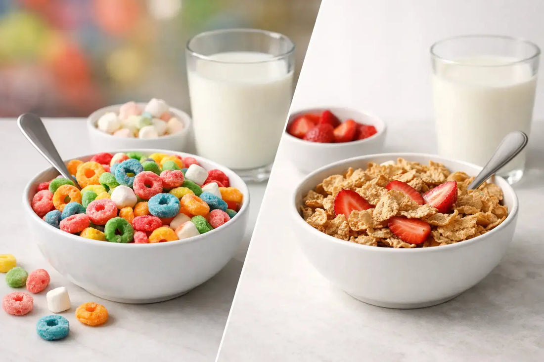 Novelty Cereal vs Regular Cereal: Which Wins?