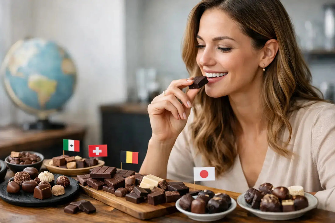 International Chocolate Taste Review Worth Sharing