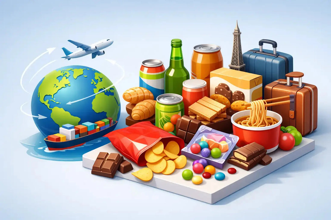 What Are Imported Grocery Treats? A Quick Guide