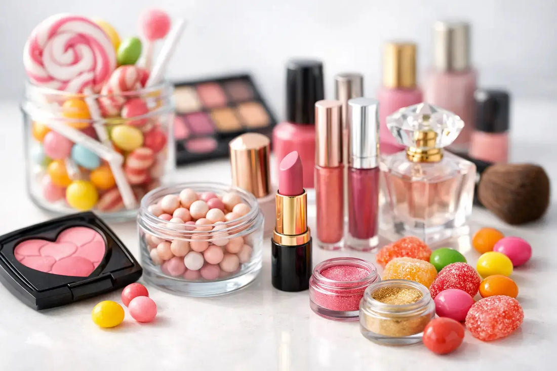Cosmetic Candy: Why It Sells So Fast