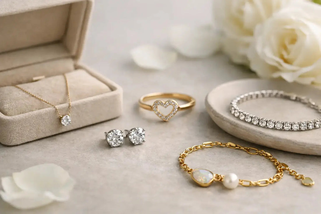 Jewellery Gifts That People Actually Keep