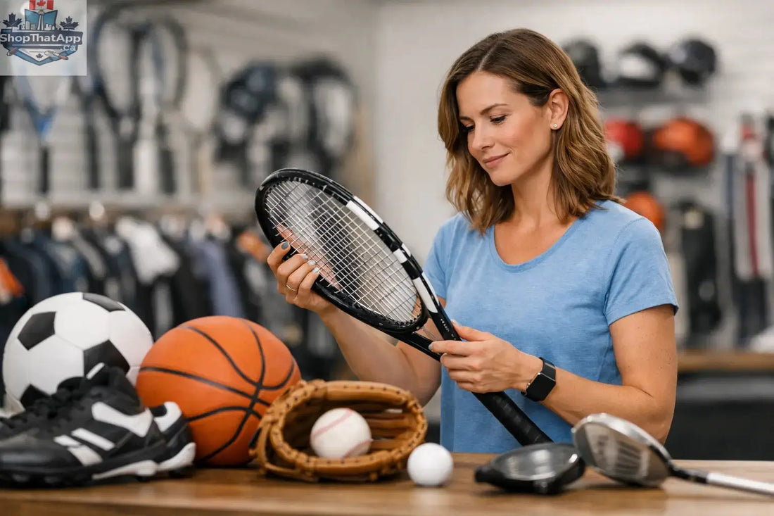 How to Buy Sports Equipment That Fits Your Game
