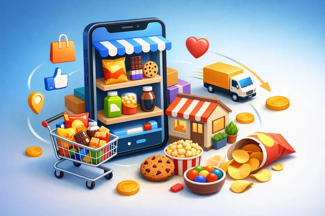 Why shopthat Makes Snack Shopping Easy